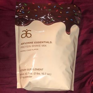 Marble Cake Vegan Protein